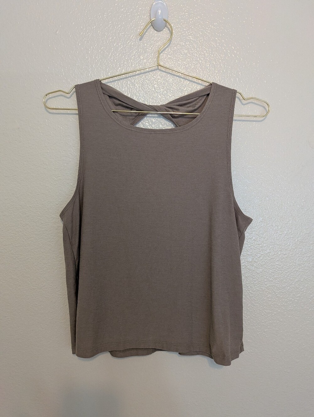 Beyond Yoga Open Back Tank